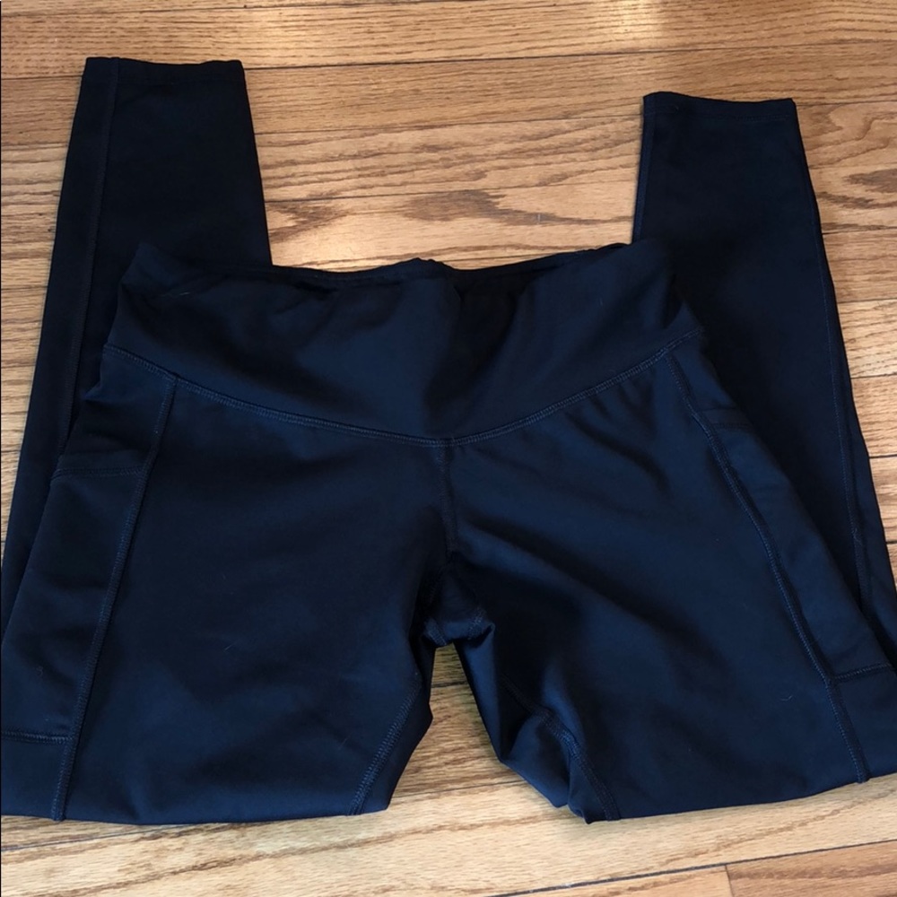 Champion black leggings